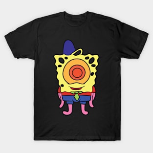 Graffiti Cheese T-Shirt